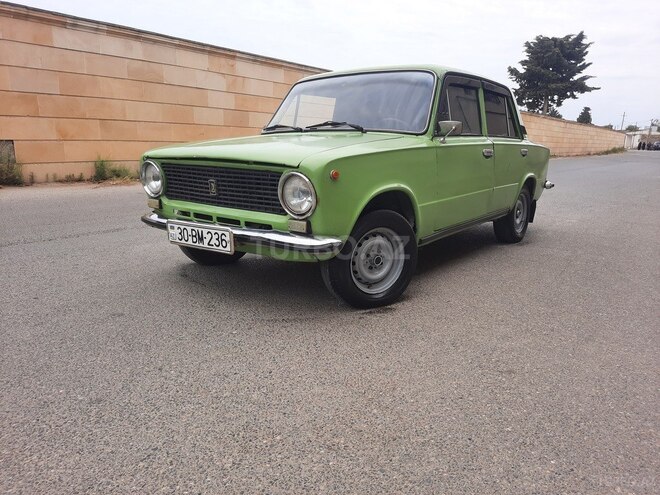 LADA (VAZ) 21011 1983, 54,520 km - 1.3 л - Bakı