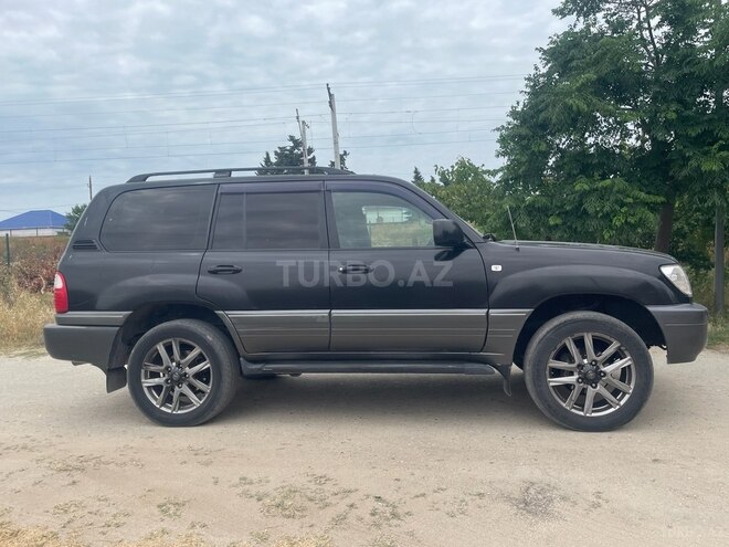 Lexus LX 470 1999, 297,000 km - 4.7 л - Bakı