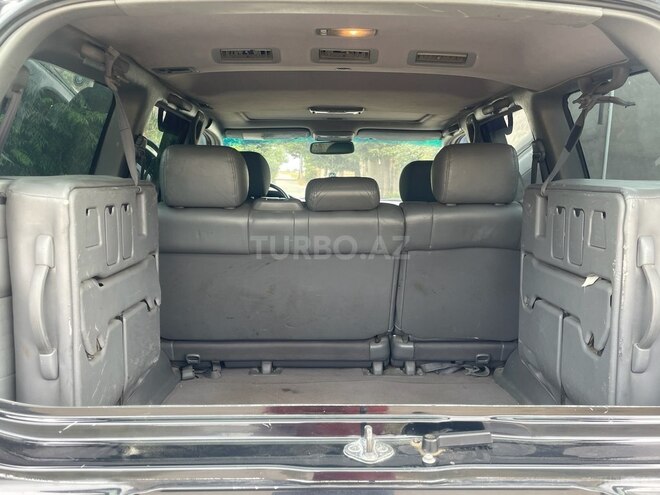 Lexus LX 470 1999, 297,000 km - 4.7 л - Bakı