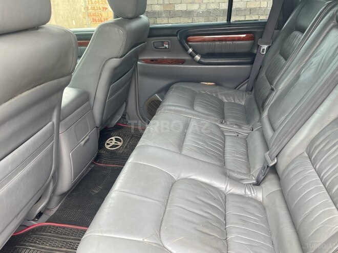 Lexus LX 470 1999, 297,000 km - 4.7 л - Bakı