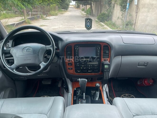 Lexus LX 470 1999, 297,000 km - 4.7 л - Bakı