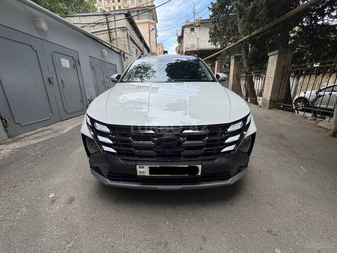 Hyundai Tucson 2024, 1,400 km - 1.6 l - Bakı