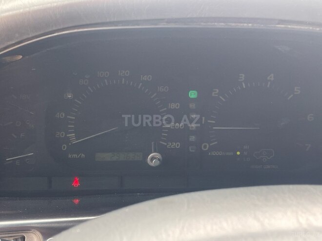 Lexus LX 470 1999, 297,000 km - 4.7 л - Bakı