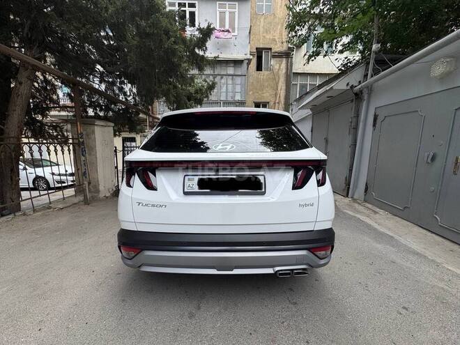 Hyundai Tucson 2024, 1,400 km - 1.6 l - Bakı