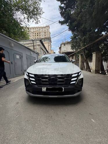 Hyundai Tucson 2024, 1,400 km - 1.6 l - Bakı
