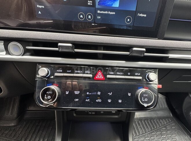 Hyundai Tucson 2024, 1,400 km - 1.6 l - Bakı