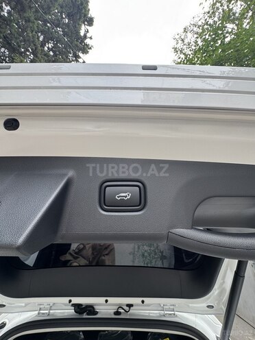 Hyundai Tucson 2024, 1,400 km - 1.6 l - Bakı