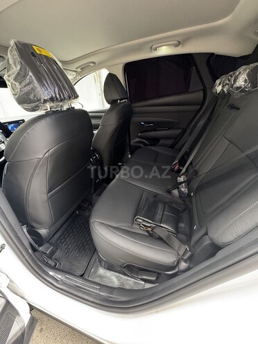 Hyundai Tucson 2024, 1,400 km - 1.6 l - Bakı