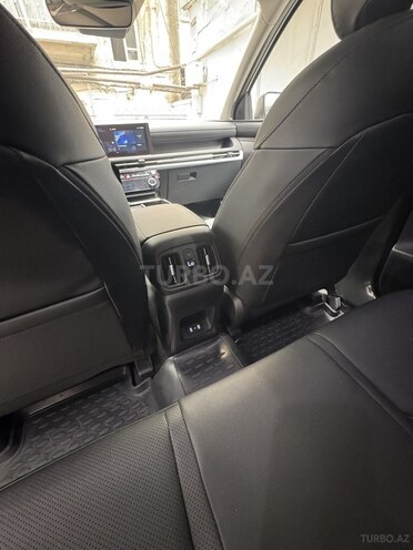 Hyundai Tucson 2024, 1,400 km - 1.6 l - Bakı