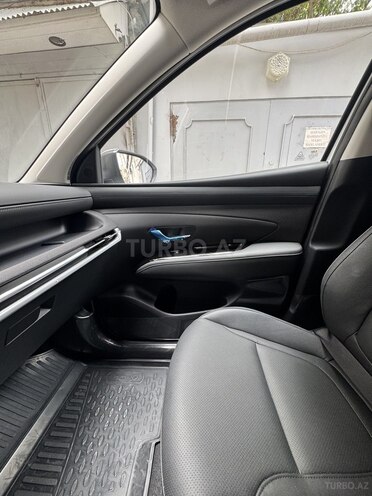 Hyundai Tucson 2024, 1,400 km - 1.6 l - Bakı