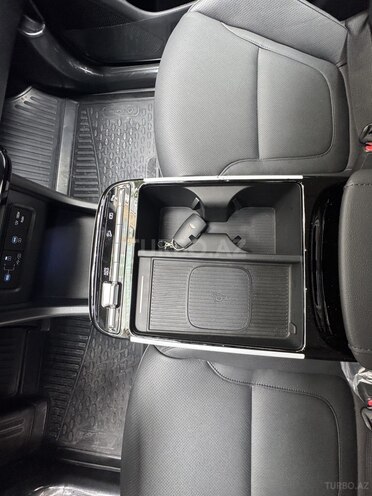 Hyundai Tucson 2024, 1,400 km - 1.6 l - Bakı