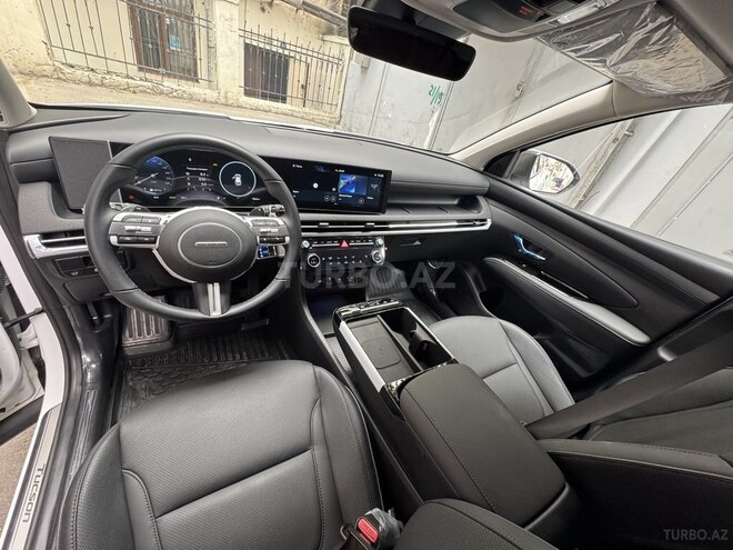 Hyundai Tucson 2024, 1,400 km - 1.6 l - Bakı