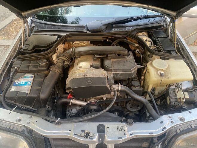 Mercedes C 200 1996, 388,000 km - 2.0 л - Bakı