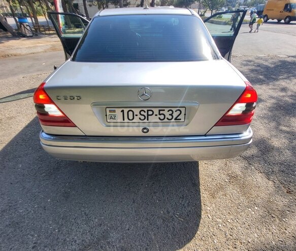 Mercedes C 200 1996, 388,000 km - 2.0 л - Bakı