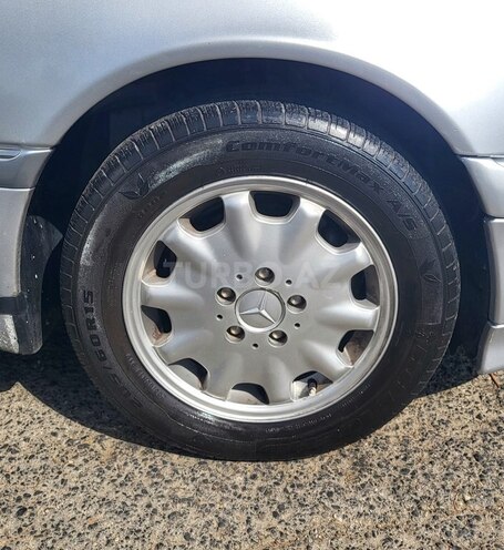 Mercedes C 200 1996, 388,000 km - 2.0 л - Bakı