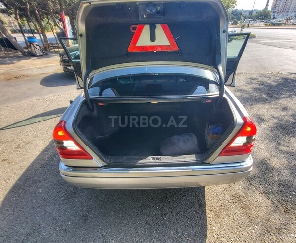 Mercedes C 200 1996, 388,000 km - 2.0 л - Bakı