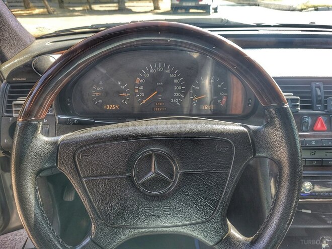 Mercedes C 200 1996, 388,000 km - 2.0 л - Bakı