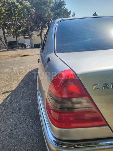 Mercedes C 200 1996, 388,000 km - 2.0 л - Bakı