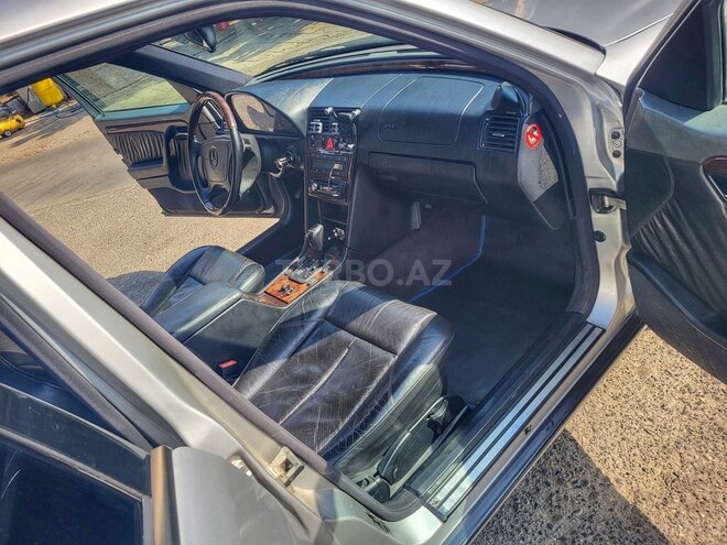 Mercedes C 200 1996, 388,000 km - 2.0 л - Bakı