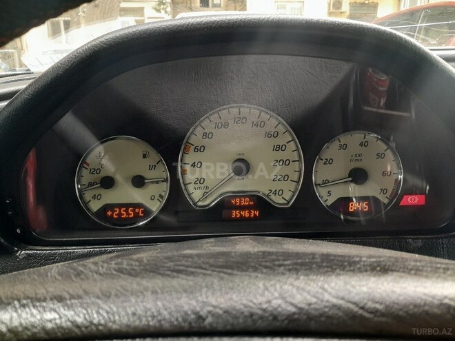 Mercedes C 180 1997, 354,634 km - 1.8 l - Bakı