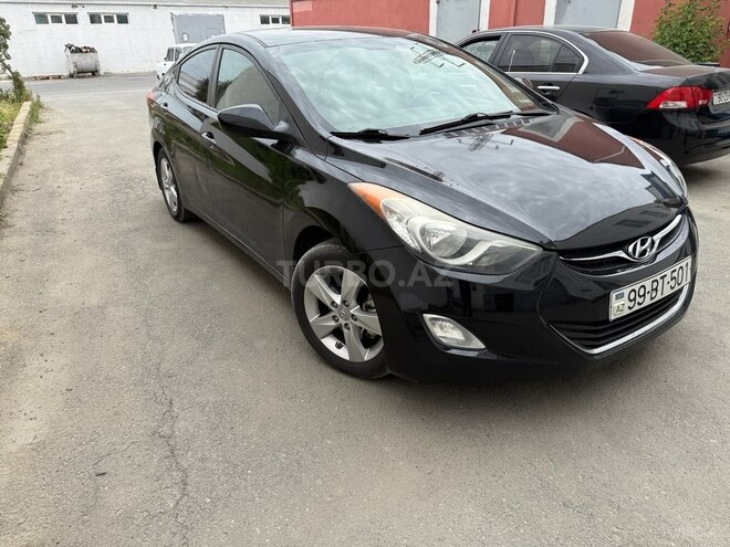 Hyundai Elantra 2012, 243,011 km - 1.8 l - Bakı