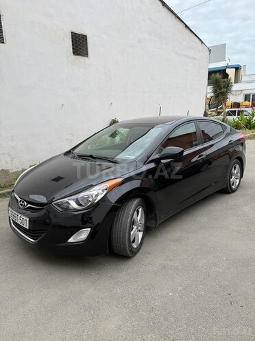 Hyundai Elantra 2012, 243,011 km - 1.8 l - Bakı