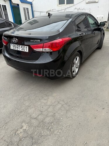 Hyundai Elantra 2012, 243,011 km - 1.8 l - Bakı