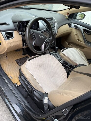 Hyundai Elantra 2012, 243,011 km - 1.8 l - Bakı