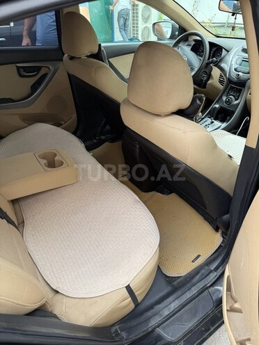 Hyundai Elantra 2012, 243,011 km - 1.8 l - Bakı