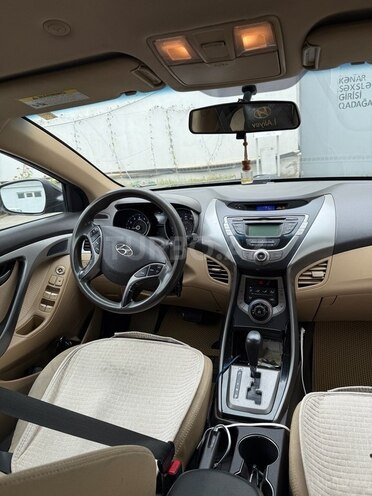 Hyundai Elantra 2012, 243,011 km - 1.8 l - Bakı