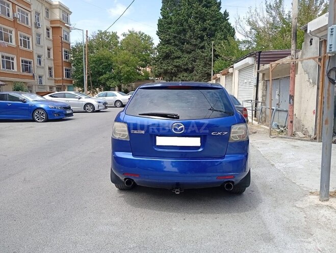 Mazda CX-7 2006, 173,000 km - 2.3 l - Bakı