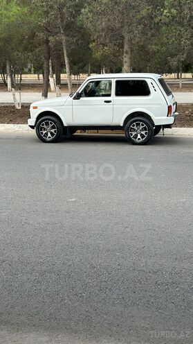 LADA (VAZ) Niva 2015, 190,000 km - 1.7 l - Bakı