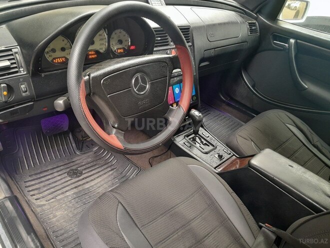Mercedes C 180 1997, 354,634 km - 1.8 l - Bakı