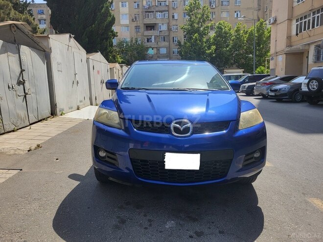 Mazda CX-7 2006, 173,000 km - 2.3 l - Bakı