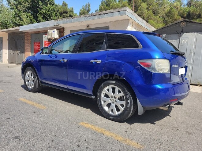 Mazda CX-7 2006, 173,000 km - 2.3 l - Bakı