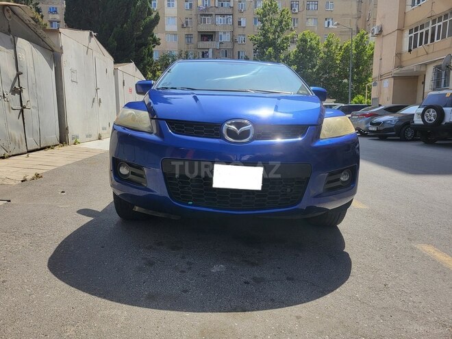 Mazda CX-7 2006, 173,000 km - 2.3 l - Bakı