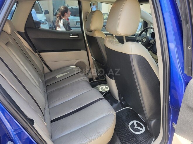Mazda CX-7 2006, 173,000 km - 2.3 l - Bakı
