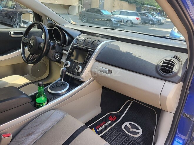 Mazda CX-7 2006, 173,000 km - 2.3 l - Bakı