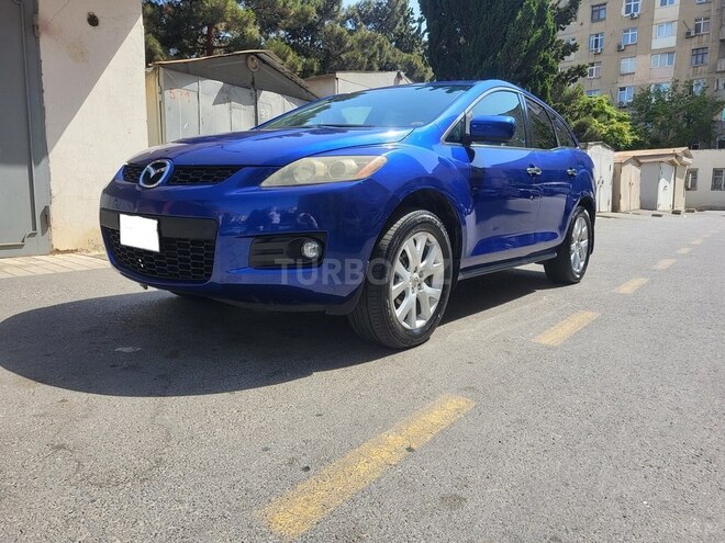 Mazda CX-7 2006, 173,000 km - 2.3 l - Bakı