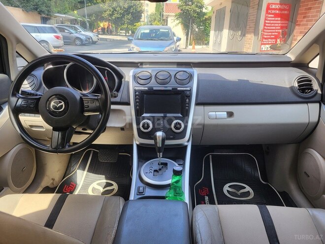Mazda CX-7 2006, 173,000 km - 2.3 l - Bakı