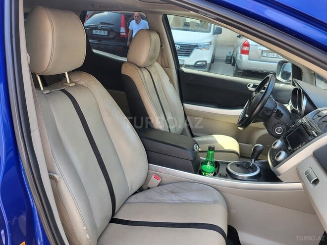 Mazda CX-7 2006, 173,000 km - 2.3 l - Bakı