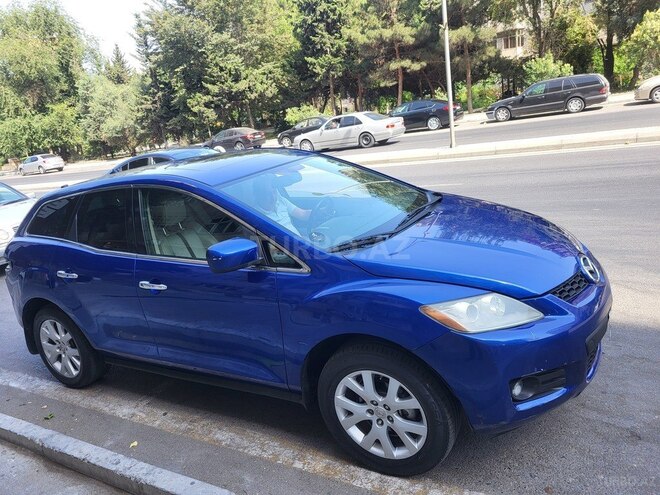 Mazda CX-7 2006, 173,000 km - 2.3 l - Bakı