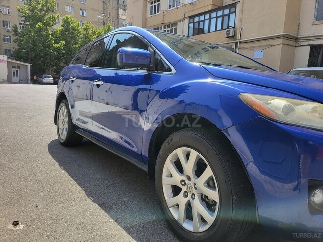 Mazda CX-7 2006, 173,000 km - 2.3 l - Bakı