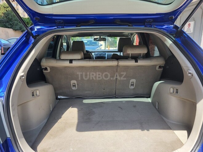 Mazda CX-7 2006, 173,000 km - 2.3 l - Bakı