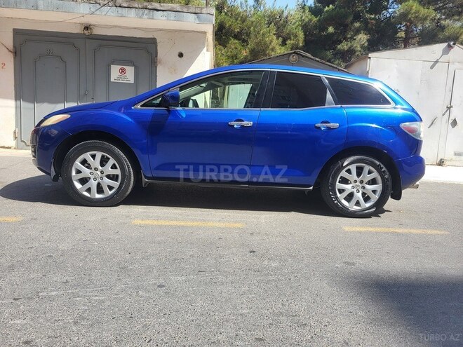 Mazda CX-7 2006, 173,000 km - 2.3 l - Bakı
