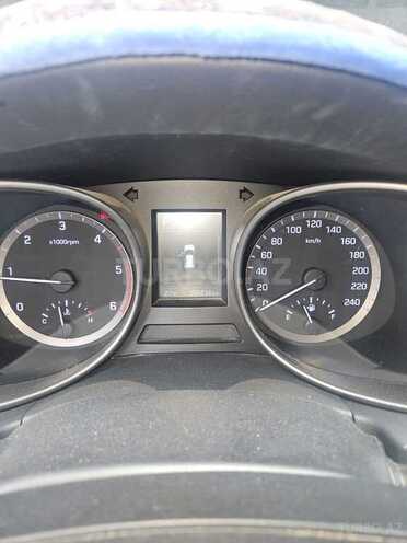 Hyundai Santa Fe 2017, 156,000 km - 2.2 л - Bakı