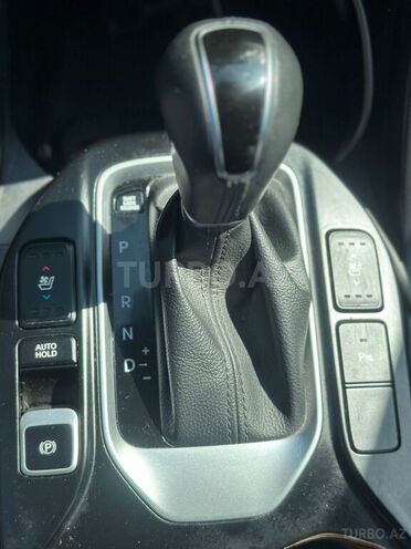 Hyundai Santa Fe 2017, 156,000 km - 2.2 л - Bakı