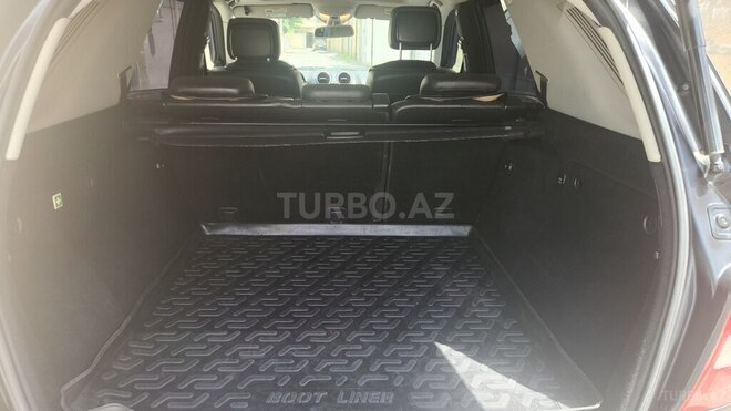 Mercedes ML 350 2007, 224,500 km - 3.5 л - Bakı