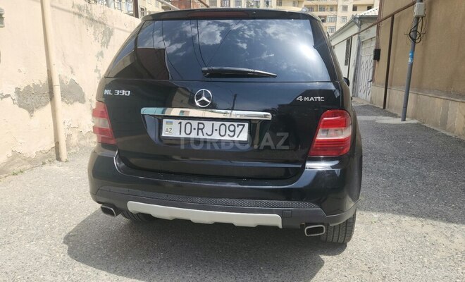 Mercedes ML 350 2007, 224,500 km - 3.5 л - Bakı