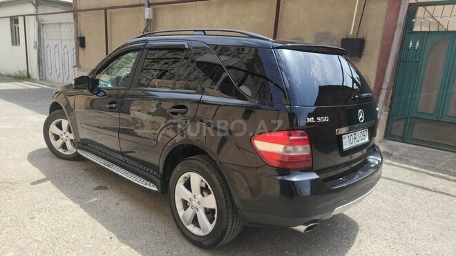 Mercedes ML 350 2007, 224,500 km - 3.5 л - Bakı